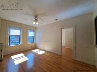 (Undisclosed Address), Boston, MA 02113