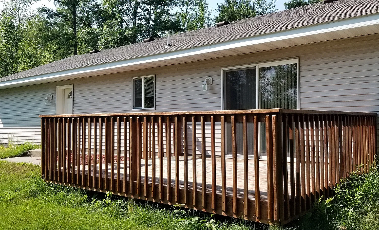 Single Level Energy Efficient 2+ Bedroom Home on 17 Acres — Photo 1