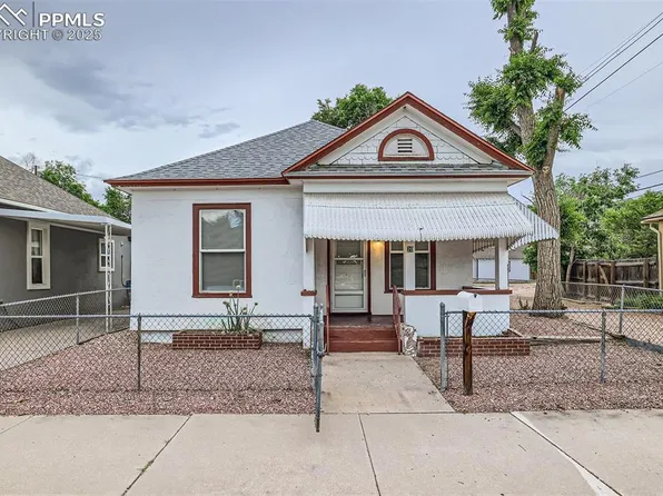 20 W Las Animas St, Colorado Springs, CO 80903