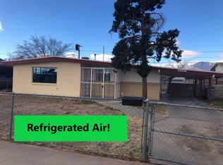 9542 Lindsey Dr, El Paso, TX 79924