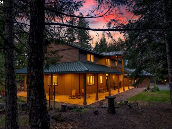 36 Lonesome Pines Dr, Trout Lake, WA 98650