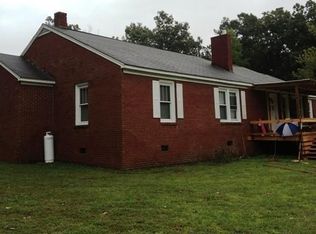 1362 Robert Beck Rd, Lexington, NC 27292