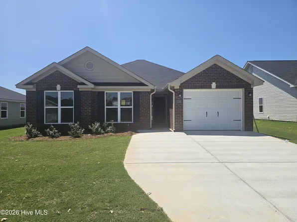 2328 Bellingham Drive, Hephzibah, GA 30815