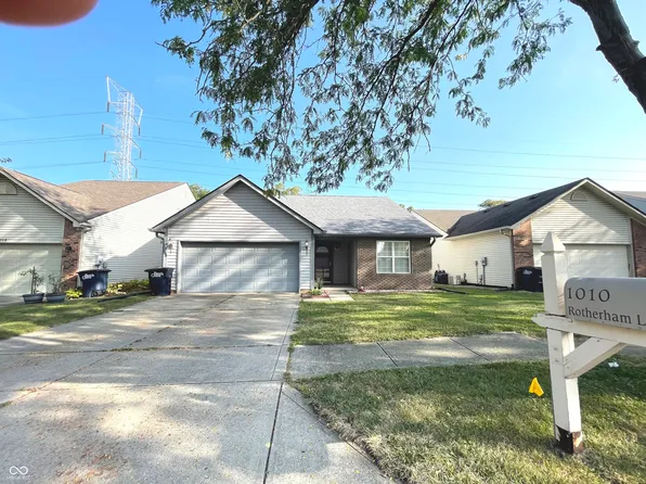 1010 Rotherham Ln, Beech Grove, IN 46107