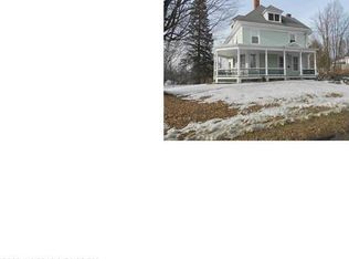 444 Essex St, Dover Foxcroft, ME 04426