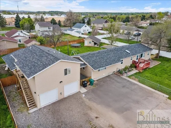 722 Lambrecht Ln, Billings, MT 59105