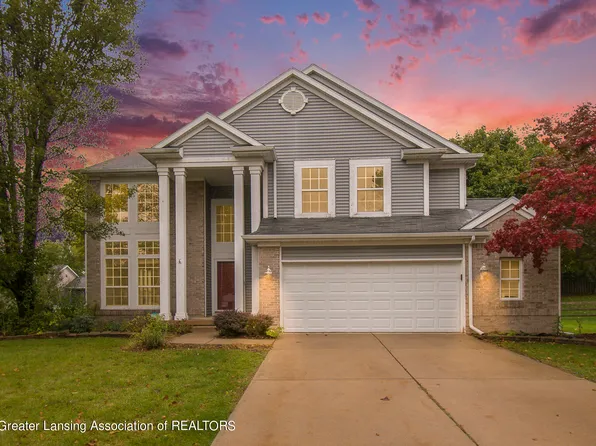 2154 Banyon Trl, East Lansing, MI 48823