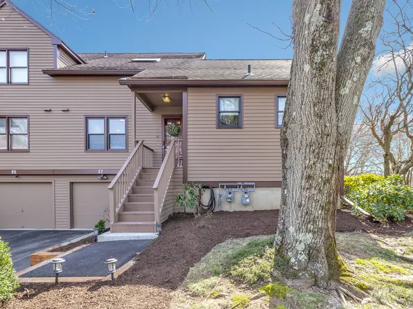27 Turtlebrook Trail #27, Monroe, CT 06468