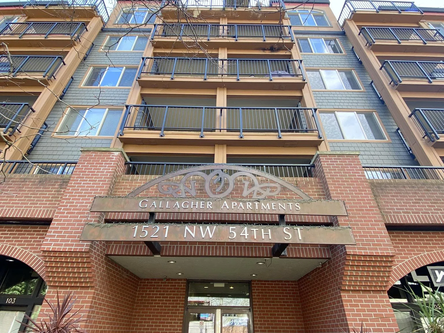 Gallagher Apartments — Photo 1