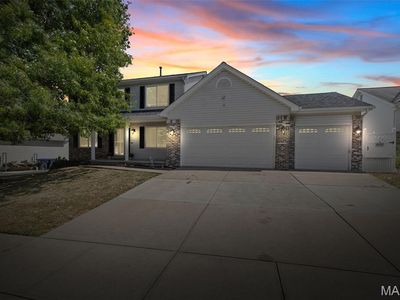 6 Covered Wagon Trail Ct, Saint Peters, MO, 63376