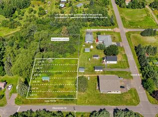 Lots 13 18 Okerstrom Rd, Pt Wing, WI 54865