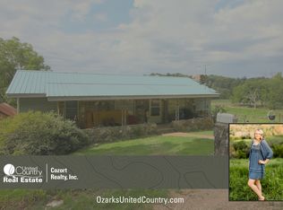 749 Cave Creek Rd, Mammoth spring, AR 72554