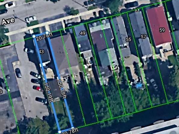 43 Torrens Ave, Toronto, ON M4K 2H9