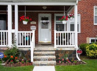 8304 Edgedale Rd, Baltimore, MD 21234