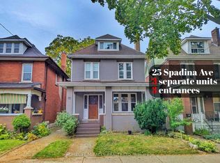 25 Spadina Ave, Hamilton, ON L8M 2W8