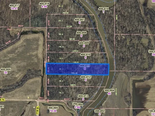 0 Sec Tract #29-6-1E, Vandalia, IL 62471