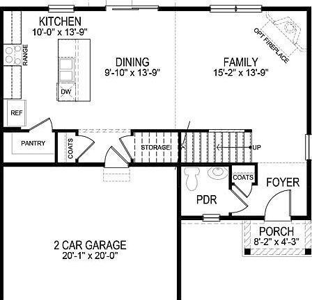 Floor Plan.