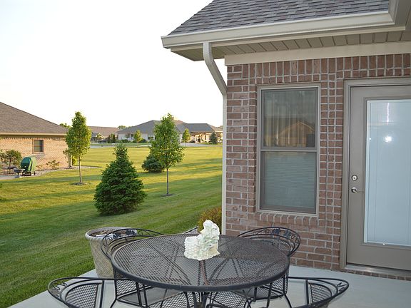 View of Community Hall