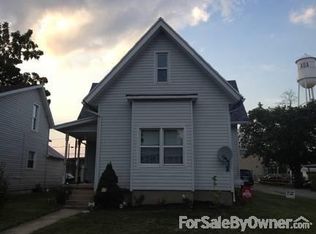 226 E Lincoln Ave, Ada, OH 45810
