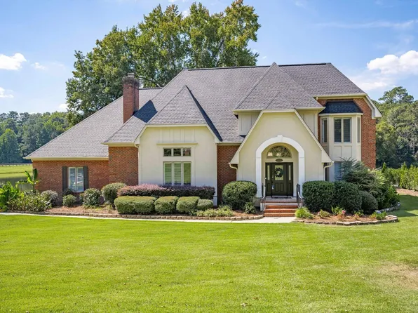 605 Holley Lake Rd, Aiken, SC 29803