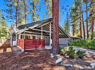 2532 Bertha Ave, South Lake Tahoe, CA 96150