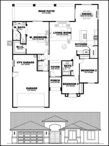 27309 Ligurta Ln, Wellton, AZ, 85356