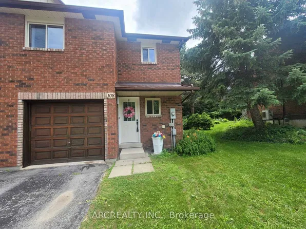 108 Loggers Run, Barrie, ON L4N 6X1