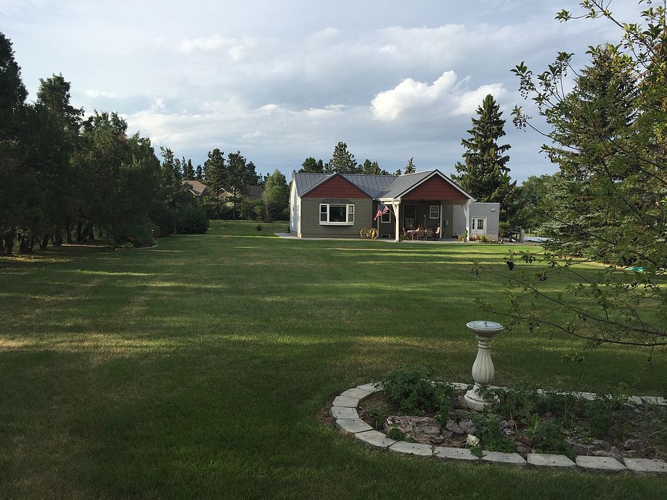 Front lawn