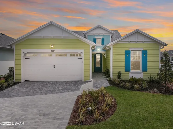 329 Margaritaville Ave, Daytona Beach, FL 32124