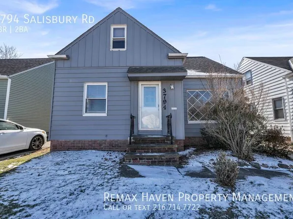 3794 Salisbury Rd, South Euclid, OH 44121