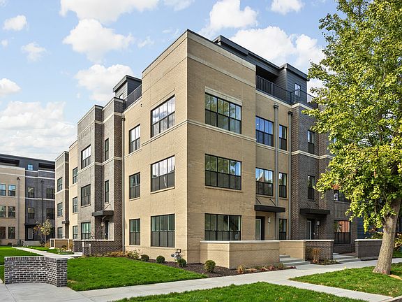 All Brick Exterior w Rooftop Deck