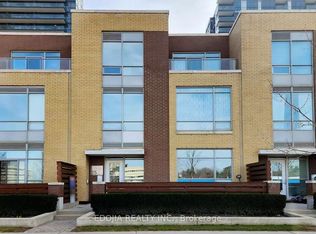 25 Singer Ct #TOWNHOUSE 6, Toronto, ON M2K0B5