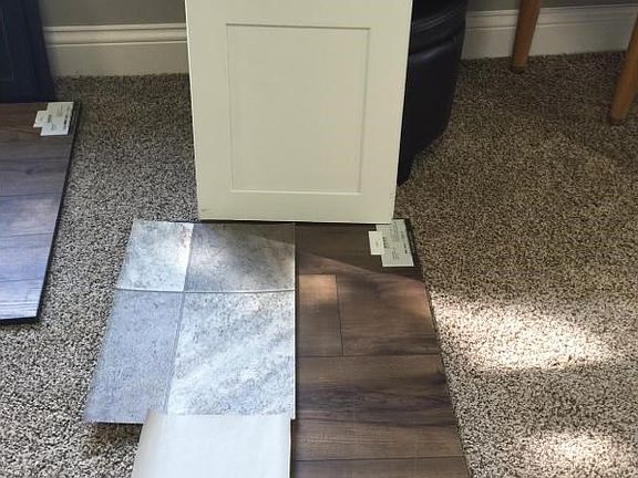 542 Cannon Way Interior Selections