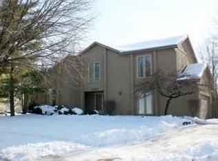 1307 Goldsmith Dr, Westerville, OH 43081