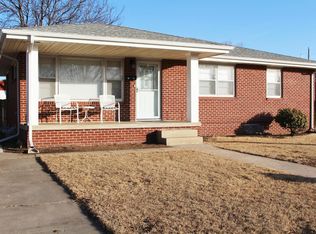 2712 Hickory St, Hays, KS 67601