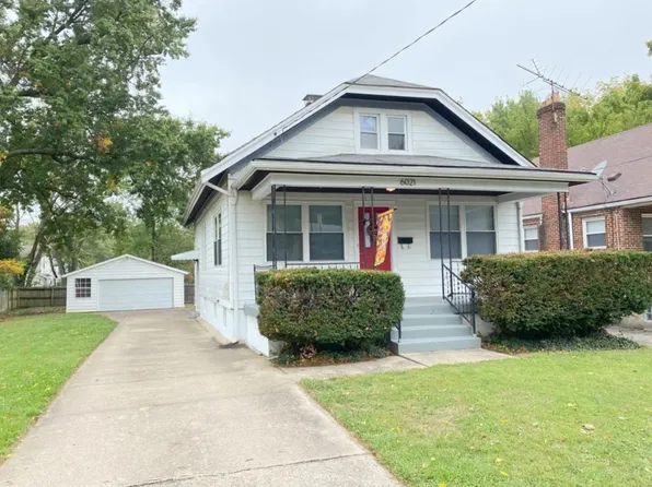 6021 Hammel Ave, Cincinnati, OH 45237