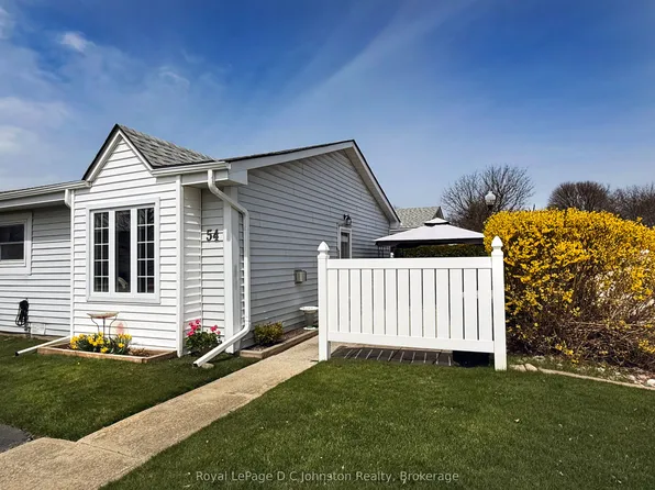 303 Waterloo St #54, Saugeen Shores, ON N0H 2C1