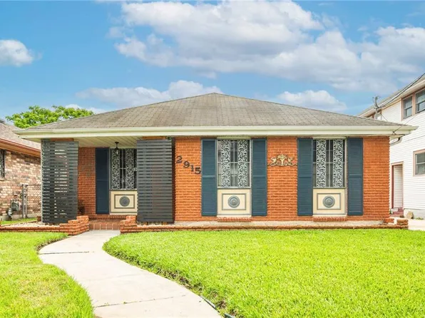 2915 Paris Ave, New Orleans, LA 70119