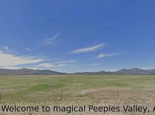18466 S Joseph Hodge Rd, Peeples Valley, AZ 86332