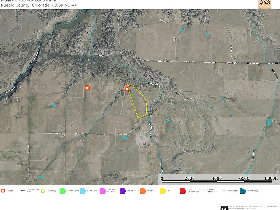 1st image of Tbd Pickney Rd