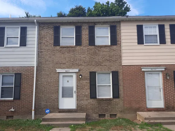 8251 Parham Ct, Severn, MD 21144