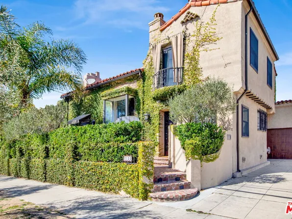 7155 Oakwood Ave, Los Angeles, CA 90036