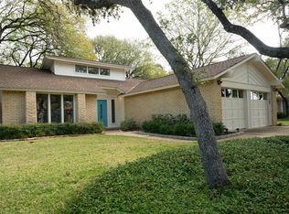 4191 Travis Country Cir, Austin, TX 78735
