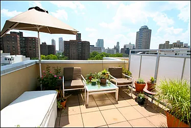 Rented by Brown Harris Stevens