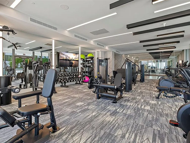 gym