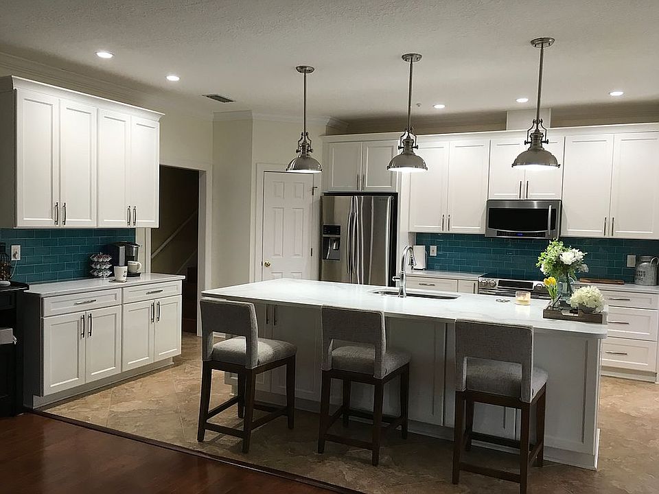 New Gourmet Kitchen