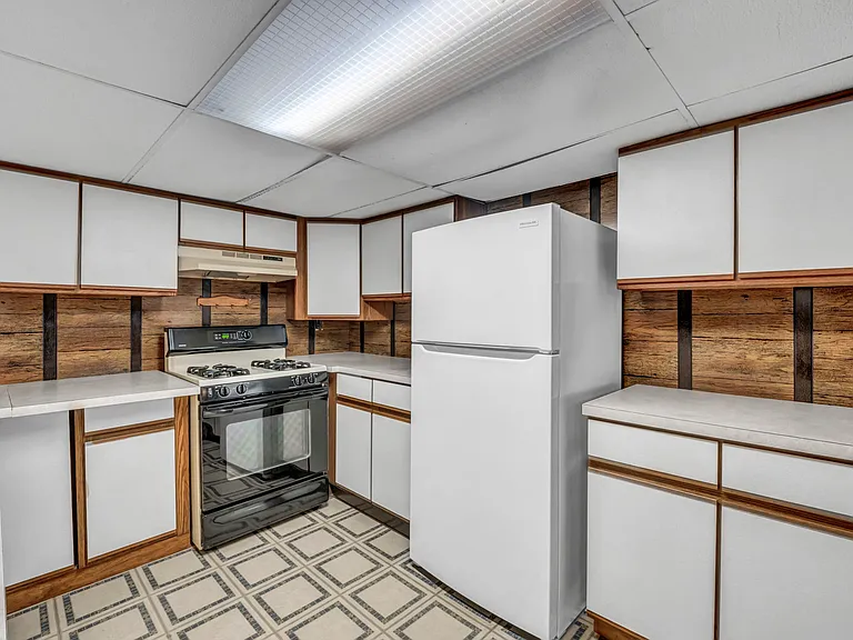 Basement Kitchen