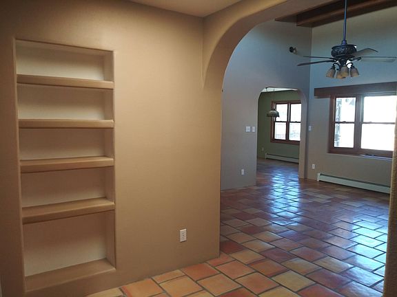 Entry, living area