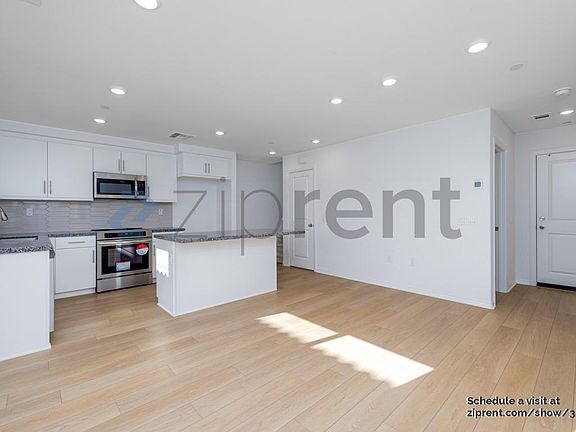 Living Room and Dining Area
