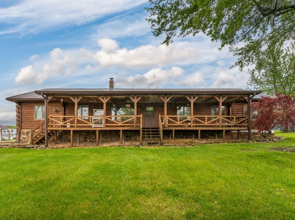802 Dry Creek Road, Fordland, MO 65652